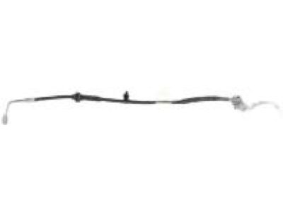 68442755AA Mopar Flex Hose, Rear Driver Side Product Photo 6 of 7