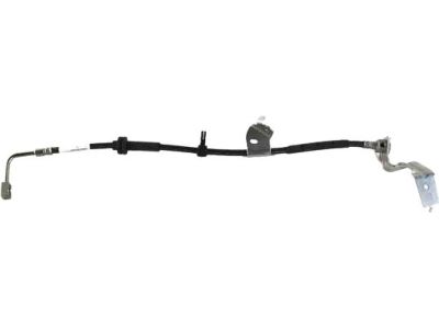 68442755AA Mopar Flex Hose, Rear Driver Side Product Photo 2 of 7