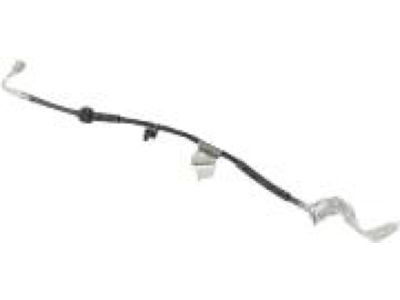 68442755AA Mopar Flex Hose, Rear Driver Side Product Photo 5 of 7
