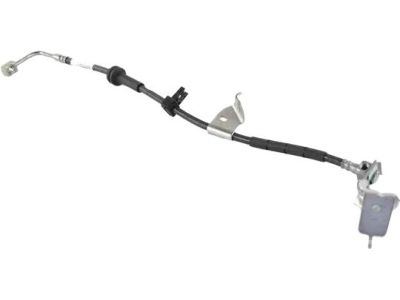 68442755AA Mopar Flex Hose, Rear Driver Side Product Photo 1 of 7