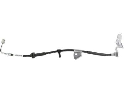68442755AA Mopar Flex Hose, Rear Driver Side Product Photo 3 of 7