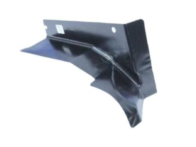 Dodge 5112888AA REINFORCEMENT Quarter Inner