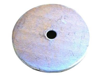 Dodge 68242694AA Suspension Crossmember Rear Mount