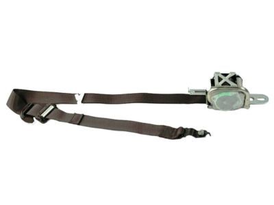 Jeep 1VL07LU5AG Retractor Assembly