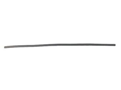 Ram ProMaster EV Door Seal - 68241488AA