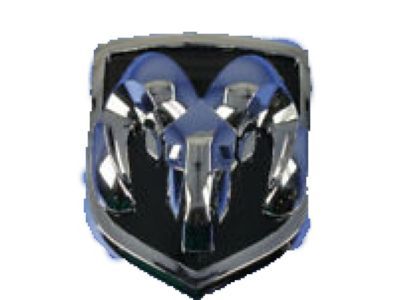 Dodge 1JA16DX9AA Medallion