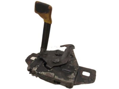 Chrysler 4580730AD LATCH Hood
