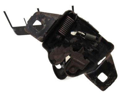 Chrysler 4580730AD LATCH Hood