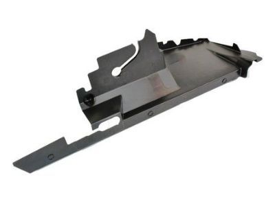 Jeep 68328707AA Air Baffle