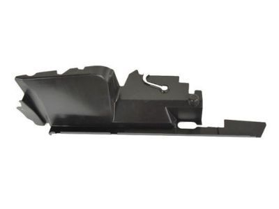 Jeep 68328707AA Air Baffle