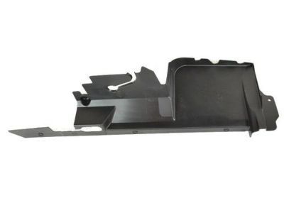 Jeep 68328707AA Air Baffle