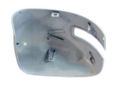 Jeep Renegade Mirror Cover - 5XA09TZZAA