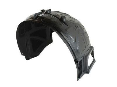 Dodge 68223872AI SHIELD Splash Front