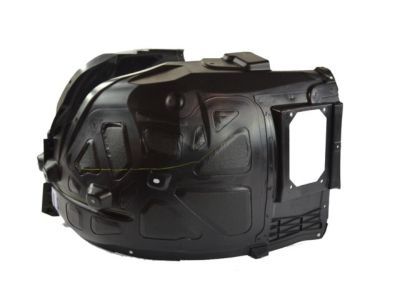 Dodge 68223872AI SHIELD Splash Front