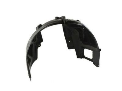 Dodge 68223872AI SHIELD Splash Front