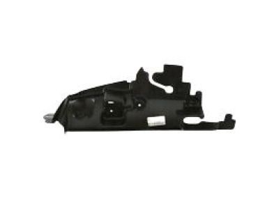 Dodge 53010919AD BAFFLE Air