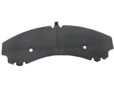 Ram 68461656AB PAD KIT Front Disc Brake