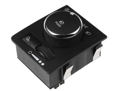 Ram 68146507AA SWITCH Headlamp