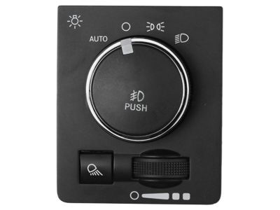 Ram 68146507AA SWITCH Headlamp