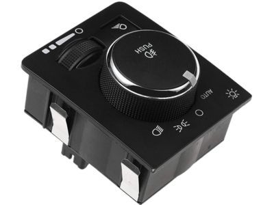 Ram 68146507AA SWITCH Headlamp