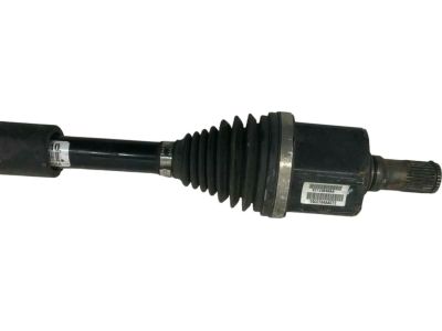 Mopar 52123849AA Shaft Axle Half