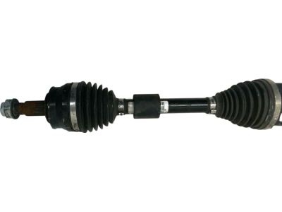 Mopar 52123849AA Shaft Axle Half