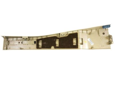 Ram 1YA76LA6AD Upper Center Pillar Trim