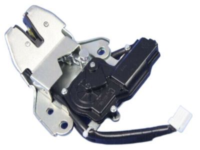 Dodge 5065581AA LATCH Liftgate