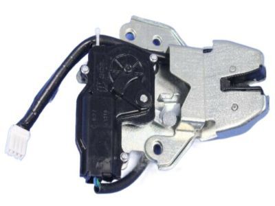 Dodge 5065581AA LATCH Liftgate