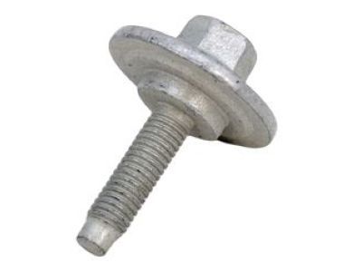 Jeep Idler Pulley Bolt - 6508247AA