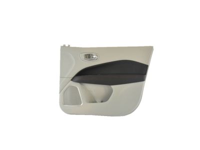 Mopar 5UR921R5AC Panel Front Door Trim 5UR921R5AC Mopar Panel Front Door Trim Product Photo 1 of 3