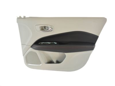 5UR921R5AC Mopar Panel Front Door Trim Product Photo 3 of 3