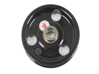 Dodge 4792574AA Idler Pulley