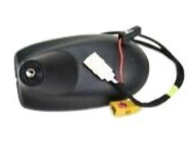Dodge 5YS48LAUAA ANTENNA Cable & Base Assy