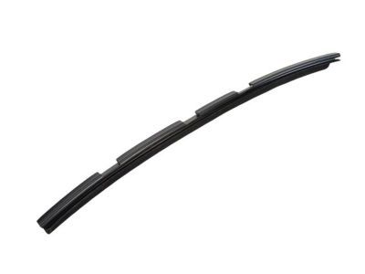 Dodge 4865579AA WEATHERSTRIP Door Belt Inner