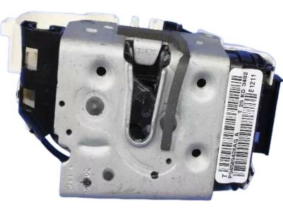 4589426AF Mopar Latch Front Door Product Photo 2 of 3