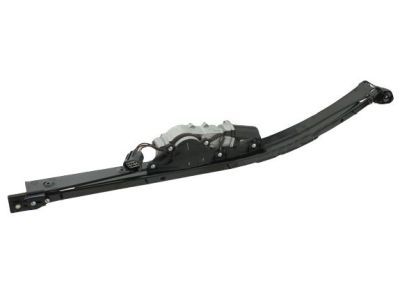 Dodge 68067846AA TRACK Power Sliding Door