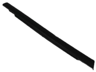 Jeep 5JP78RXFAC MOLDING Sill Cover