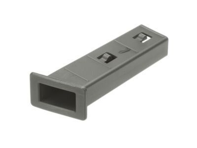 Jeep 1CS89XDVAC Door Glass Grommet