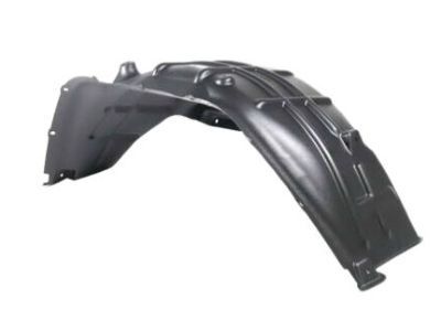 Jeep 68341320AA SHIELD Splash Rear