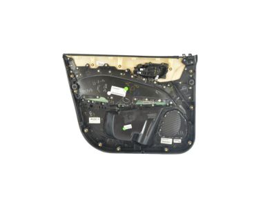 5VM28LT5AD Mopar Panel Front Door Trim Product Photo 2 of 3
