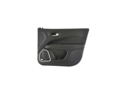 Mopar 5VM28LT5AD Panel Front Door Trim 5VM28LT5AD Mopar Panel Front Door Trim Product Photo 1 of 3