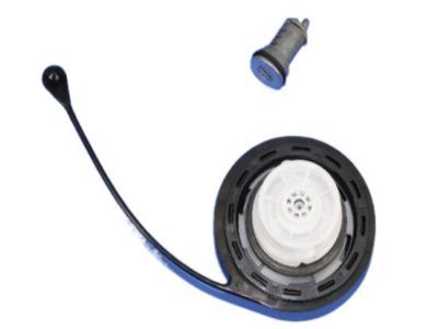 Jeep 68045040AA CAP KIT Fuel Tank Locking