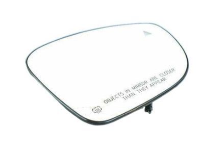 Chrysler Car Mirror - 68318274AA