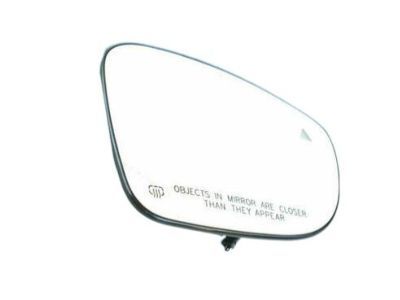 Chrysler Car Mirror - 68318274AA