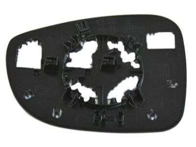 Chrysler Car Mirror - 68318274AA