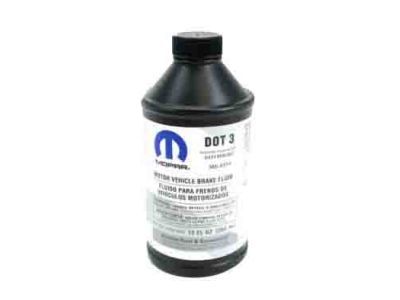 Jeep 4318080AD FLUID Brake Standard  MS-4574