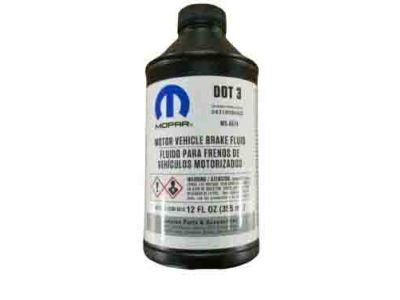 Jeep 4318080AD FLUID Brake Standard  MS-4574