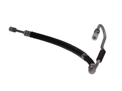 Dodge 52113541AF HOSE Power Steering Pressure Pump to Gear