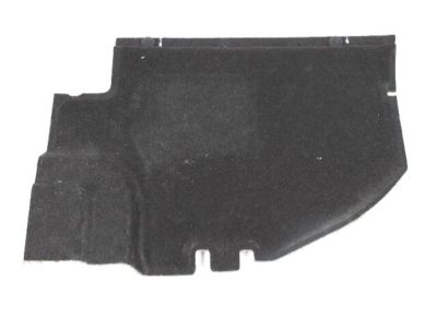 Jeep 4664365AC Side Panel